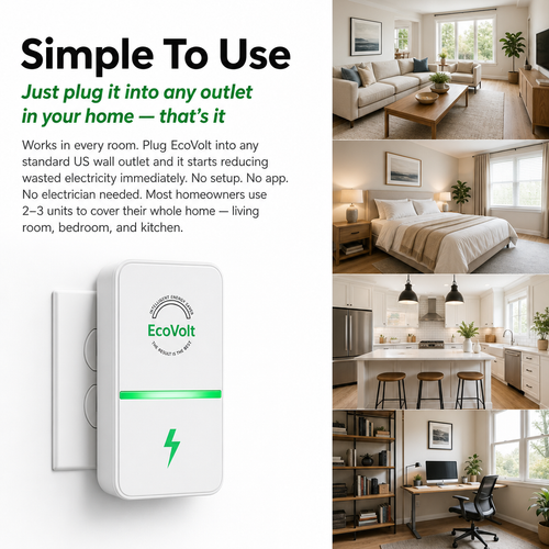 EcoVolt Dirty Energy Saver