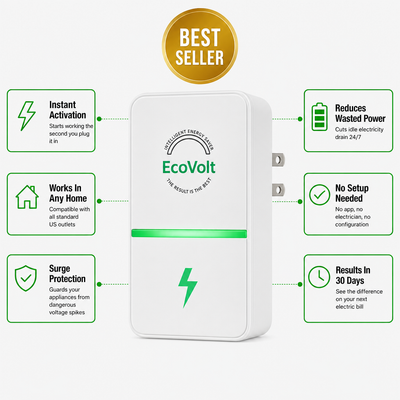 EcoVolt Dirty Energy Saver