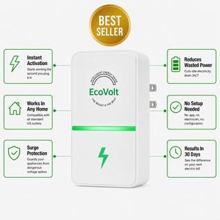 EcoVolt Dirty Energy Saver