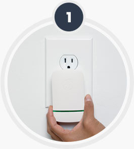 PLUG-IN YOUR DEVICE
